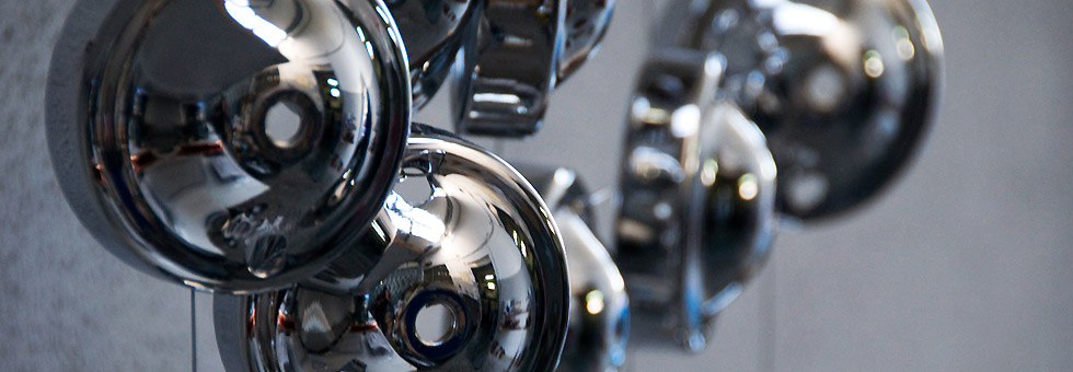 chrome plating